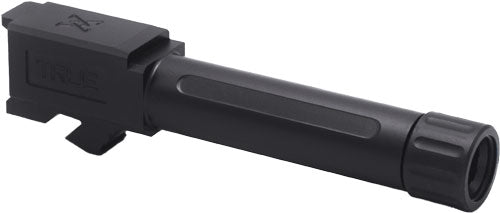 True Precision Threaded Barrel 9mm Luger 3.88" Black Nitride - Fits Glock 26 Gen 1-5