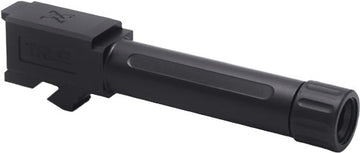 True Precision Threaded Barrel 9mm Luger 3.88" Black Nitride - Fits Glock 26 Gen 1-5