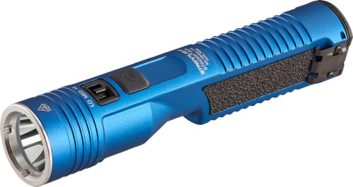 Streamlight Stinger 2020 LED Rechargeable Flashlight - Blue - 120V AC/12V DC Charger