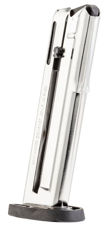 Smith & Wesson M&P 22 Compact 22 LR 10-Rd Blued Steel Detachable Magazine