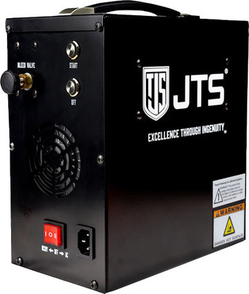 JTS Group COMP1 Portable PCP Air Rifle Compressor - 4500 PSI Auto Stop