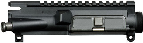 Yankee Hill Machine A3 AR-15 Assembled Upper Receiver - 7075-T6 Aluminum - Black