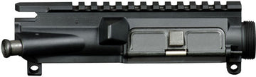 Yankee Hill Machine A3 AR-15 Assembled Upper Receiver - 7075-T6 Aluminum - Black