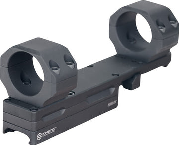 Kinetic Development Group SID5-140 Sidelok 30mm Quick Detach Optic Mount - Black