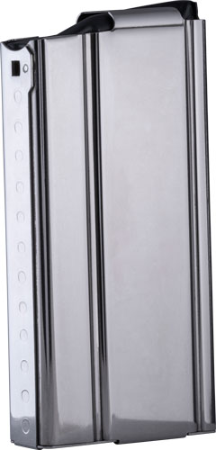 Check Mate Industries M1A/M14 308 Winchester 20-Rd Stainless Steel Rifle Magazine