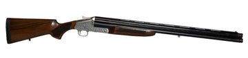 ATI 3B Triple Barrel 12GA 26" 3-Rd 3.5" Break-Action Shotgun - Black/Walnut