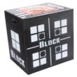 Block Targets Infinity 20" 6-Sided Archery Target