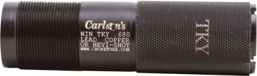 Carlsons Extended Turkey 12 Gauge Winchester Invector .680 Choke Tube - Matte Blue