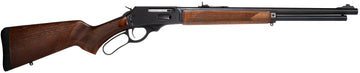 Rossi R95 Trapper 444 Marlin 16.5" 5+1 Lever Action Rifle - Black Wood