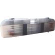 MTM Case-Gard Arrow Plus Arrow Case 36-Arrow Smoke