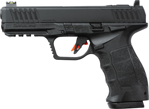 SAR USA SAR9 FS 9mm Luger 4.4" 17+1 Semi-Auto Pistol - Gen 3 U-80