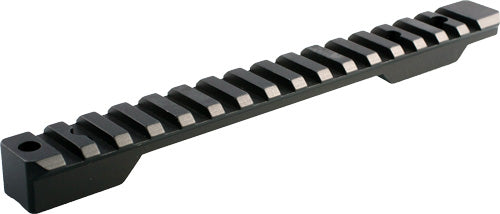 Talley Manufacturing Picatinny Base for Savage Axis - 6-48 Screws Black