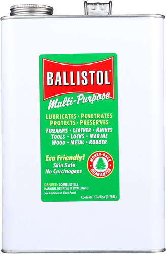 BALLISTOL 1 GALLON LIQUID MULTI PURPOSE OIL