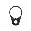 B5 Systems QD End Plate AR-15 Steel Black Phosphate