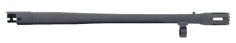 Mossberg 500 12 Gauge 3" 18.5" Breacher Shotgun Barrel - Cylinder Bore, Matte Blued