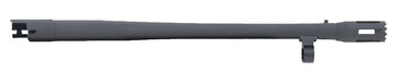 Mossberg 500 12 Gauge 3" 18.5" Breacher Shotgun Barrel - Cylinder Bore, Matte Blued