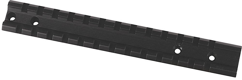 Weaver Mounts 48336 Multi-Slot Base 414T Matte Black Aluminum - Remington 597