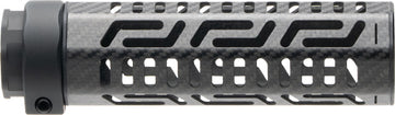 Lancer LCH5 Carbon Fiber Suppressor Cover 7.75" 2.18"
