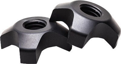 Accu-Tac Spike Claw Feet Set for LR Series Bipods - Flat Black