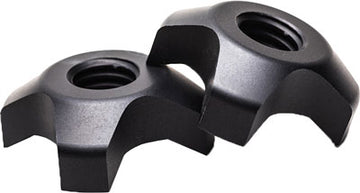 Accu-Tac Spike Claw Feet Set for LR Series Bipods - Flat Black
