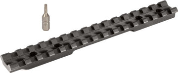 Evolution Gun Works Browning AB3 Short Action Picatinny Scope Rail 0 MOA - Matte Black