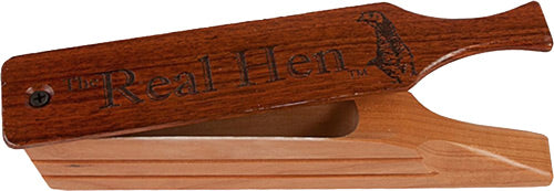 Woodhaven Calls The Real Hen Cherry Box Call