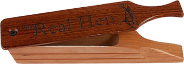 Woodhaven Calls The Real Hen Cherry Box Call
