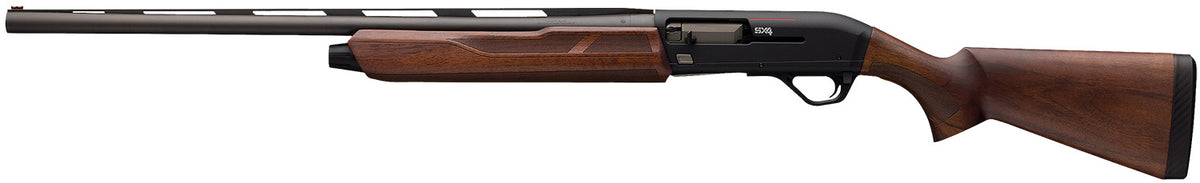 Winchester SX4 Left Hand 12 Gauge 3" 28" 4+1 Semi-Auto Shotgun - Vent Rib, Matte Blued Walnut