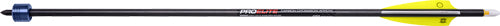 Ten Point Crossbow Discharge Arrow 20" Carbon 725 gr Alpha-Nock - 1 Pack