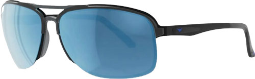 Force Flex Jetstream Blue Mirror Polarized Sunglasses