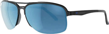 Force Flex Jetstream Blue Mirror Polarized Sunglasses