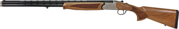Iver Johnson Arms 600 O/U 28 Gauge 28" 2-Rd Break-Action Shotgun - Matte Blonde Wood