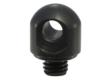 GrovTec GTHM280 1/8" Machine Screws Steel Black - 12 Pack