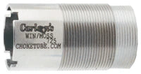 Carlsons 12 Gauge Skeet Flush Mount Choke Tube - Invector - Stainless Steel