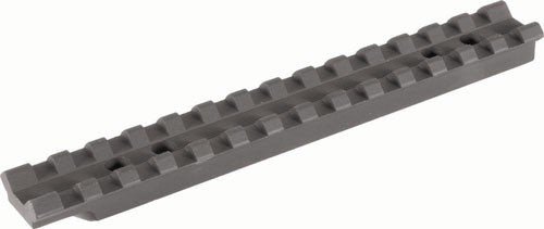 Evolution Gun Works Savage B.Mag Picatinny Rail Scope Base 0 MOA - Matte Black