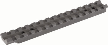 Evolution Gun Works Savage B.Mag Picatinny Rail Scope Base 0 MOA - Matte Black