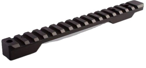 Talley Manufacturing Picatinny Base - Howa Mini Action 0 MOA Black