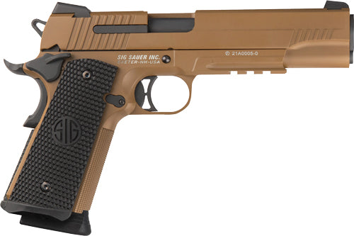 Sig Sauer 1911 Emperor Scorpion CO2 Blowback 4.5mm BB 17-Rd Air Pistol