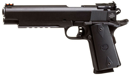 Rock Island Armory PRO Ultra Match 45 ACP 6" 8+1 Parkerized Semi-Auto Pistol