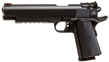 Rock Island Armory PRO Ultra Match 45 ACP 6" 8+1 Parkerized Semi-Auto Pistol