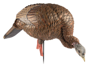 Avian X HDR Feeding Hen Turkey Decoy Multi-Color
