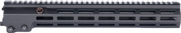 Geissele Automatics Super Modular Rail MK16 M-LOK 13.5" Handguard - Black