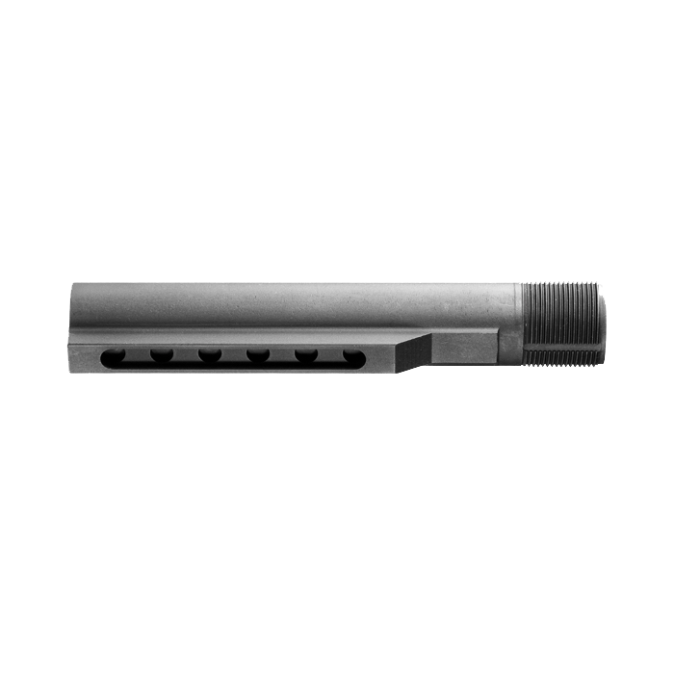 DoubleStar Commercial Diameter Six-Position Receiver Extension Buffer Tube