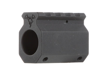 DoubleStar AR-15 Picatinny Rail Gas Block .750"