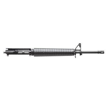 Double Star 20" Rifle 5.56 Standard Flattop Upper w/ M-4 Feed Ramps