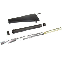 UTG Stock Assembly Black Synthetic Fixed A2 AR-15