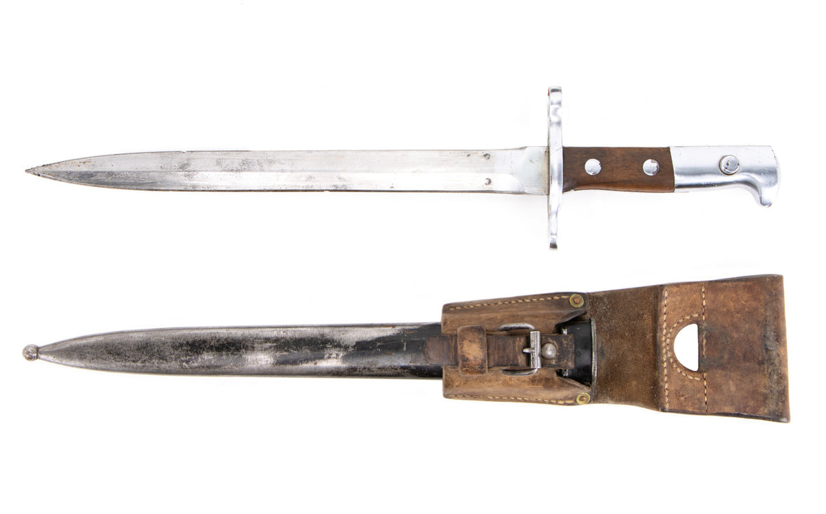 Swiss Model 1918 Dagger Bayonet
