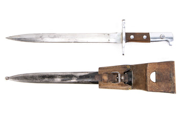 Swiss Model 1918 Dagger Bayonet