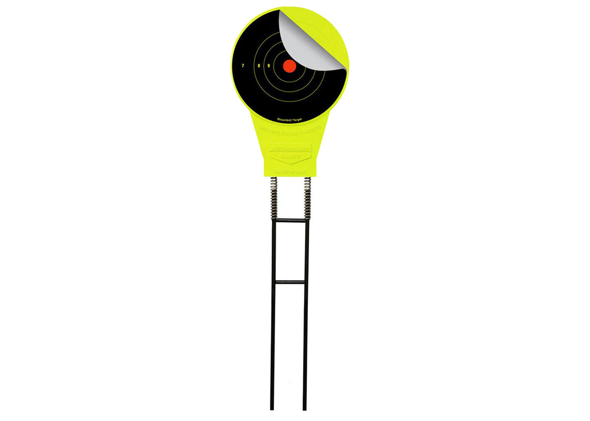 Birchwood Casey Ground Strike Belly Dancer Spring Target