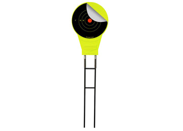 Birchwood Casey Ground Strike Belly Dancer Spring Target